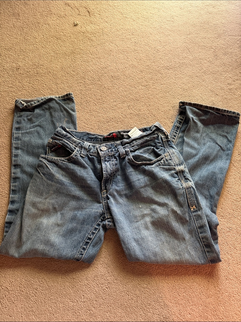 Ariat men’s FR pants